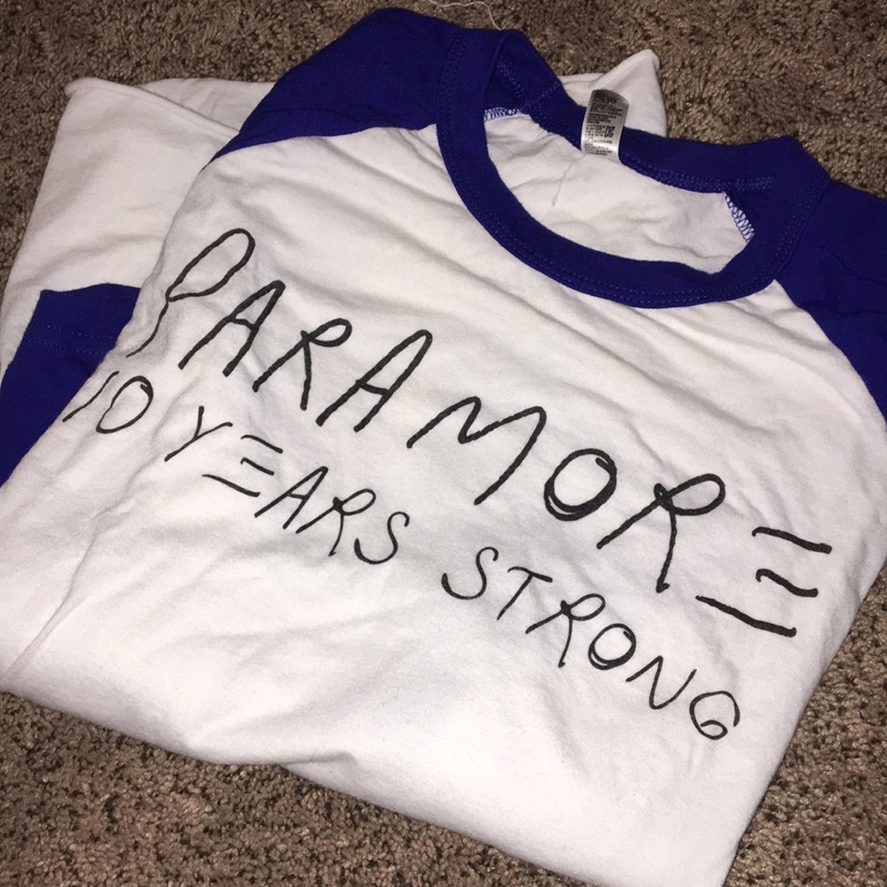 Paramore Shirt!